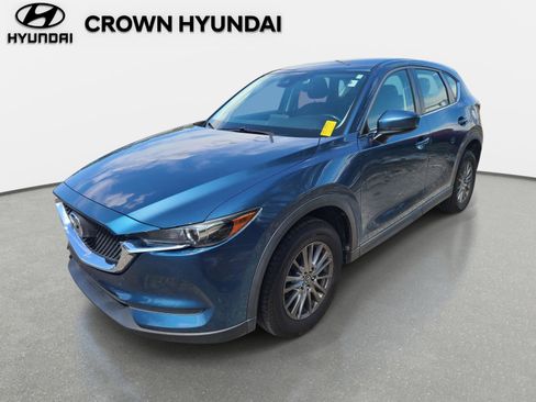 Used 2018 MAZDA CX-5 Sport FWD image 1