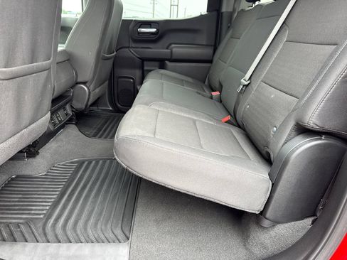 Used 2025 Chevrolet Silverado 1500 Custom AWD/4WD image 21