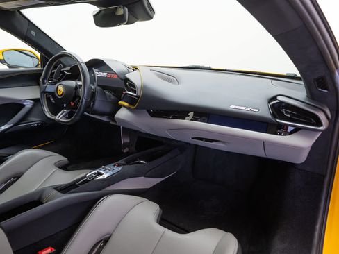 Certified 2022 Ferrari 296 GTB image 13