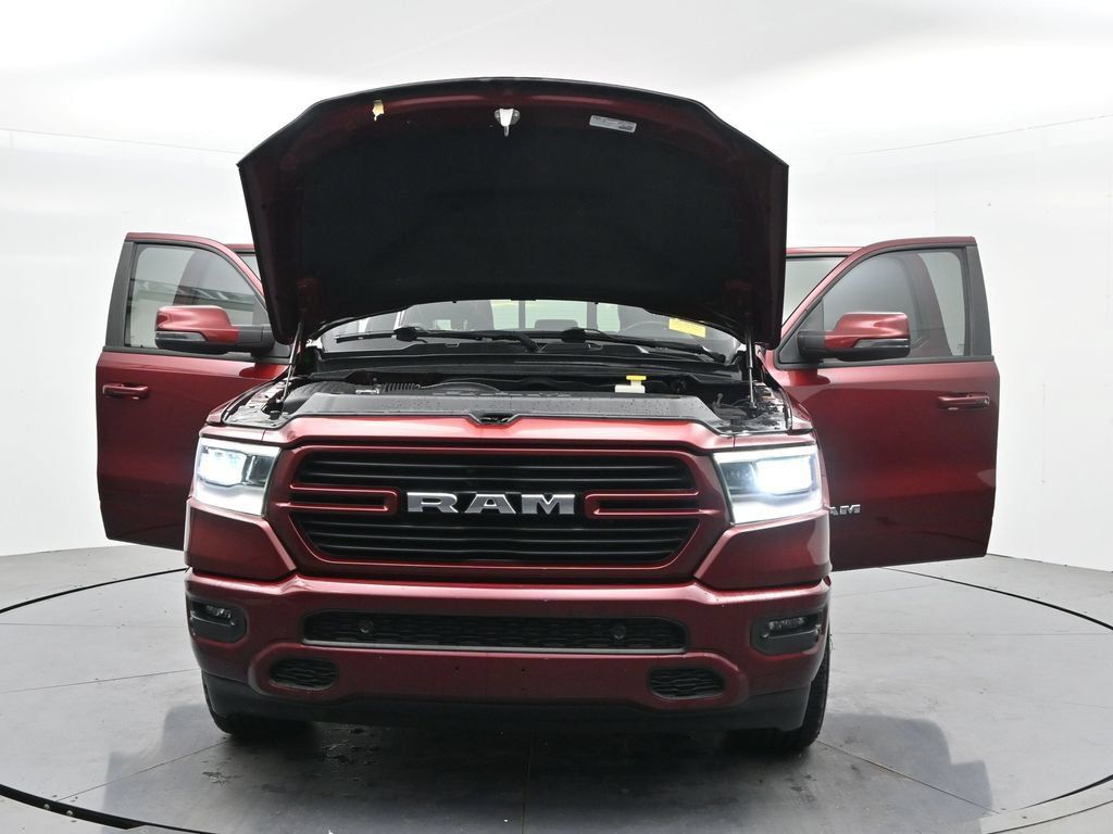 Used 2023 RAM 1500 Laramie AWD/4WD image 38