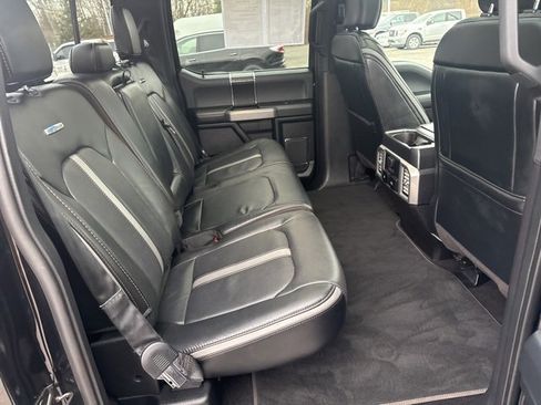 Used 2018 Ford F150 Platinum w/ Equipment Group 701A Luxury image 26