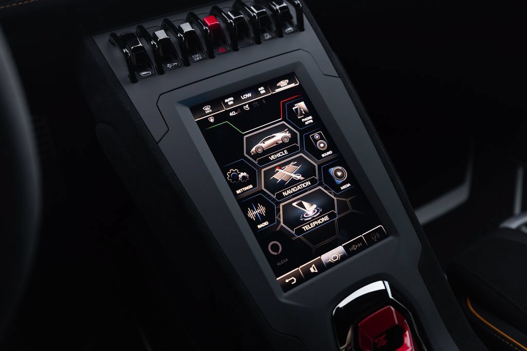 Used 2023 Lamborghini Huracan STO RWD image 34