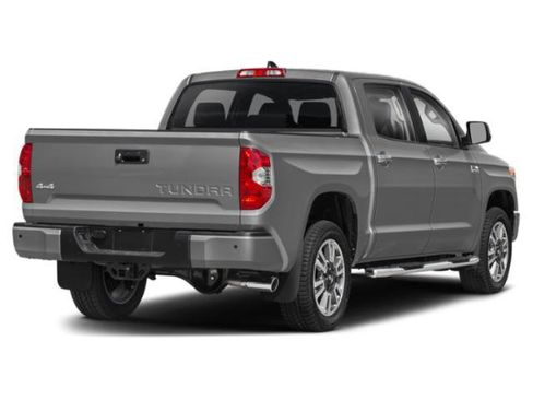 Used 2021 Toyota Tundra Platinum image 2