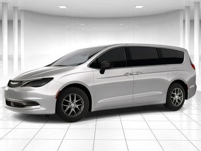New 2026 Chrysler Voyager LX