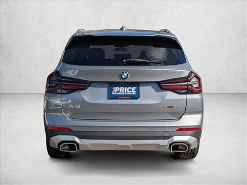 Used 2024 BMW X3 xDrive30i w/ Convenience Package image 6