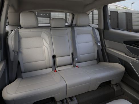 New 2025 Lincoln Nautilus Premier w/ Equipment Group 102A image 11