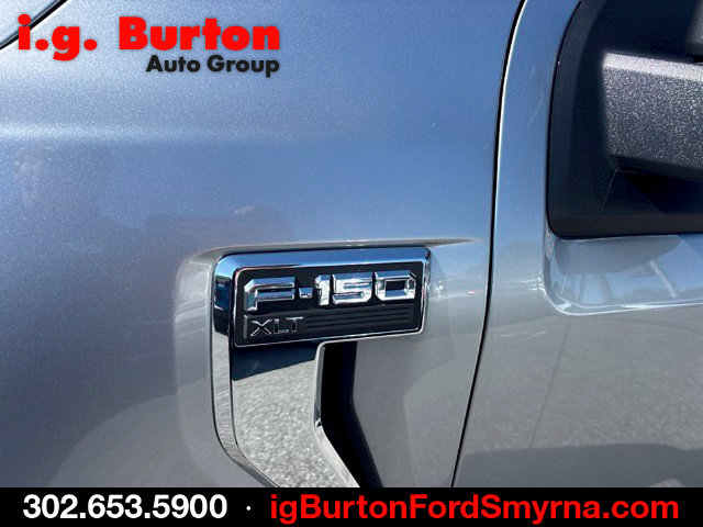 Used 2023 Ford F150 XLT w/ Equipment Group 302A High AWD/4WD image 5
