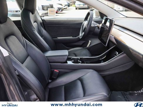 Used 2020 Tesla Model 3 Long Range AWD/4WD image 16
