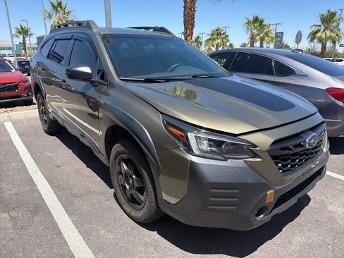 Used 2022 Subaru Outback Wilderness AWD/4WD image 10