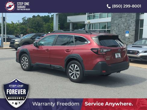 Used 2025 Subaru Outback Premium w/ Popular Package #1A AWD/4WD image 5