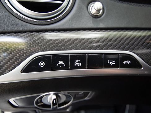 Used 2020 Mercedes-Benz S 63 AMG 4MATIC Sedan w/ Warmth & Comfort Package image 46