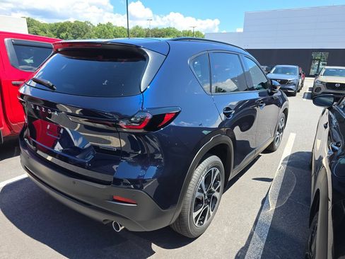 New 2026 MAZDA CX-5 Preferred AWD/4WD image 2