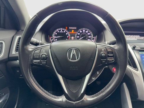 Used 2018 Acura TLX FWD image 19