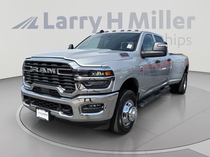 New 2027 RAM 3500 Tradesman