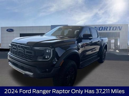 Used 2024 Ford Ranger Raptor AWD/4WD image 1