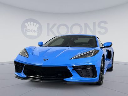 Used 2023 Chevrolet Corvette Stingray Convertible w/ Z51 Performance Package