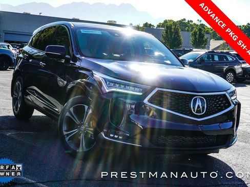 Used 2024 Acura RDX SH-AWD w/ Advance Package image 1