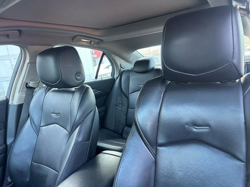 Used 2016 Cadillac CTS AWD Sedan w/ Seating Package image 18