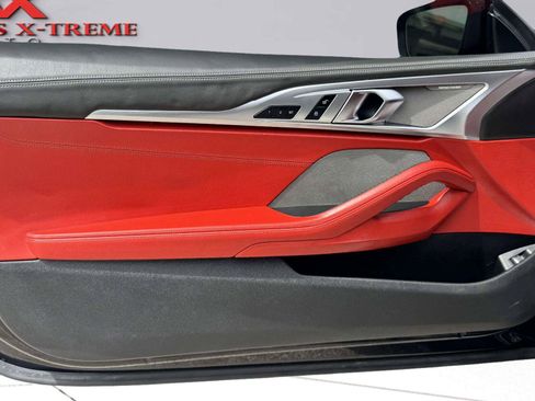 Used 2019 BMW M850i xDrive Coupe w/ Comfort Seating Package AWD/4WD image 20