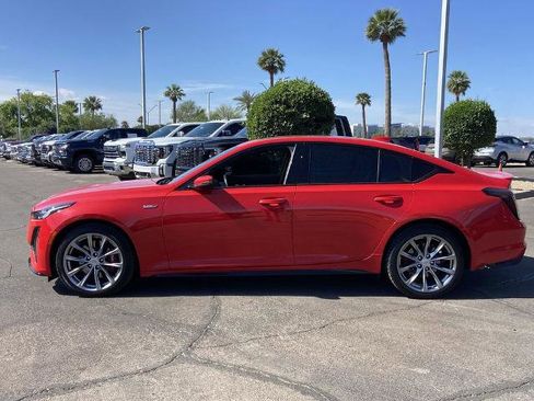 Used 2024 Cadillac CT5 V w/ Cold Weather Package image 4