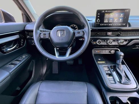Used 2025 Honda CR-V EX-L image 9