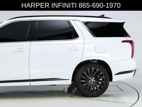 Used 2024 Hyundai Palisade Calligraphy AWD/4WD image 44
