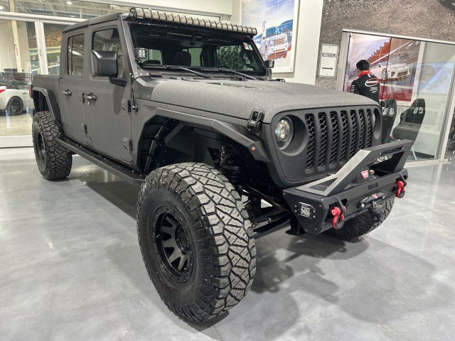 Used 2022 Jeep Gladiator Sport AWD/4WD image 13
