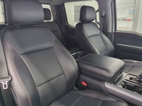 Used 2023 Ford F150 Lariat w/ Equipment Group 502A High AWD/4WD image 12