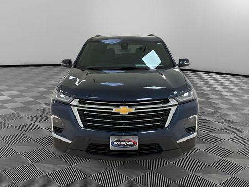Certified 2023 Chevrolet Traverse LT w/ LT Premium Package image 8