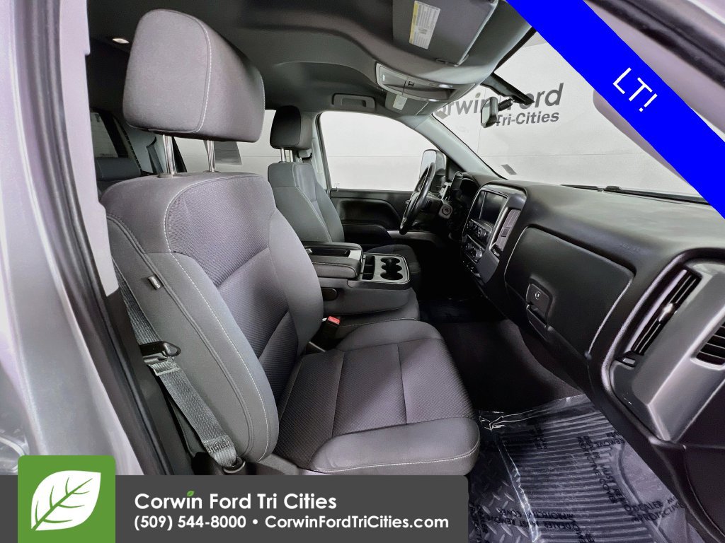 Used 2018 Chevrolet Silverado 1500 LT w/ All Star Edition AWD/4WD image 15