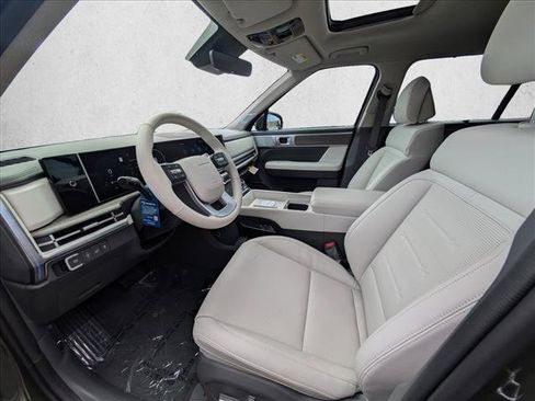 New 2026 Hyundai Santa Fe Limited FWD image 3