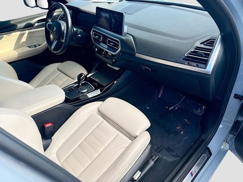 Used 2022 BMW X3 xDrive30i w/ M Sport Package 2 image 14