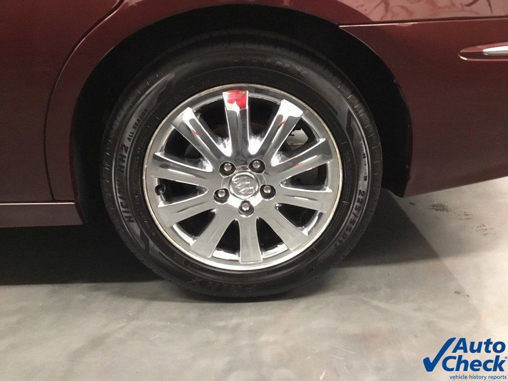 Used 2007 Buick LaCrosse CXL w/ Driver Confidence Package FWD image 15