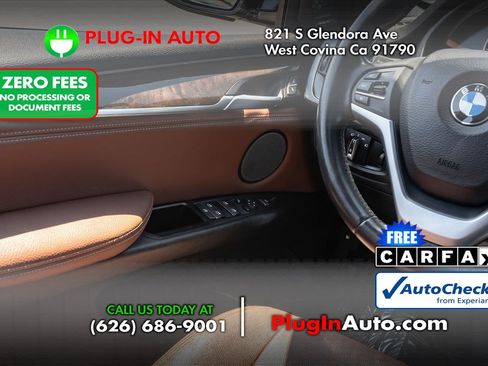 Used 2017 BMW X5 xDrive40e AWD/4WD image 18