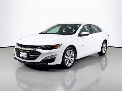 Used 2020 Chevrolet Malibu LT