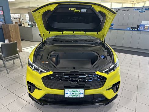 New 2025 Ford Mustang Mach-E Premium w/ Sport Appearance Package image 17