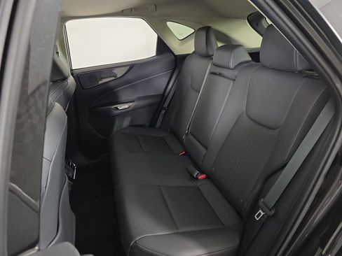 Certified 2025 Lexus NX 350h AWD w/ Cold Area Package image 18