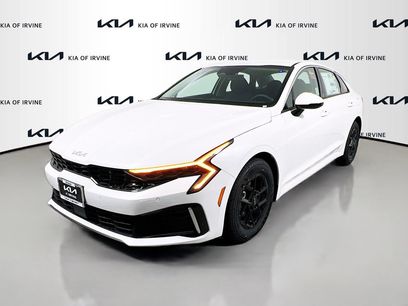 New 2026 Kia K5 LXS