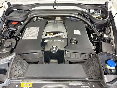 Used 2021 Mercedes-Benz G 63 AMG 4MATIC image 33