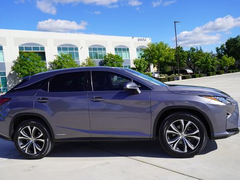 Used 2016 Lexus RX 450h AWD w/ Cold Weather Package image 8