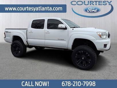 Used 2015 Toyota Tacoma PreRunner w/ TRD Sport Package