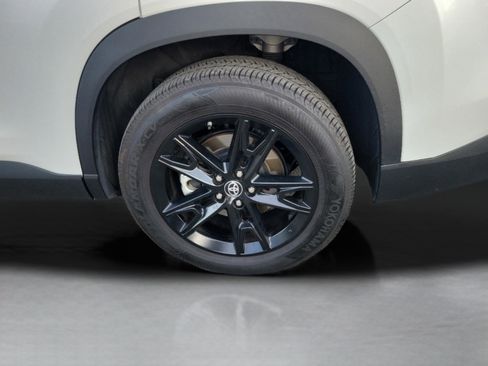 Used 2024 Toyota Grand Highlander Limited AWD/4WD image 26