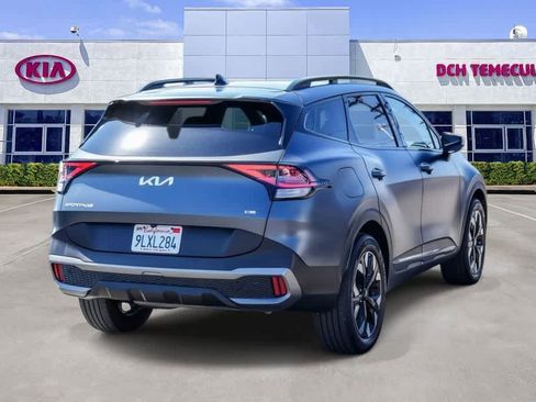 Used 2024 Kia Sportage X-Line AWD/4WD image 6