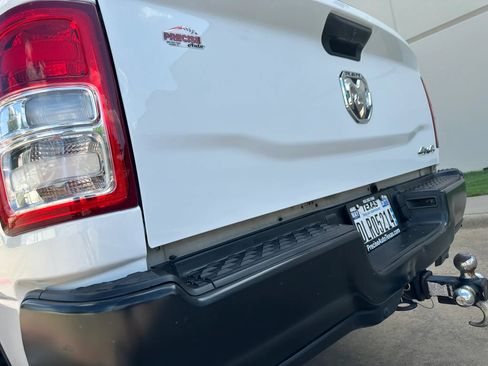 Used 2022 RAM 2500 Tradesman AWD/4WD image 13