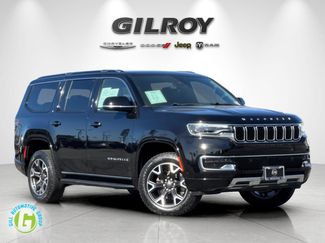 Used 2023 Jeep Wagoneer Series III w/ Preferred Equipment Group AWD/4WD video 1
