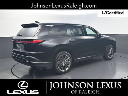 Used 2025 Lexus TX 350 AWD w/ Technology Package image 9