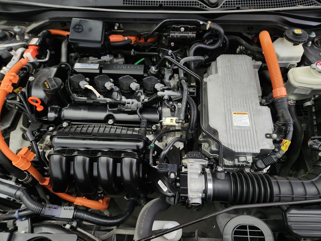 Used 2020 Honda Insight EX image 33