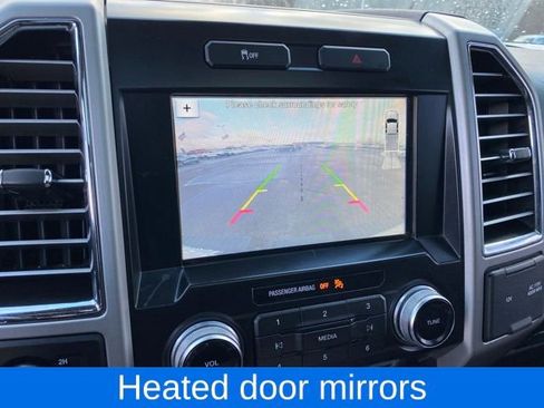 Used 2016 Ford F150 Lariat w/ Equipment Group 502A Luxury image 9