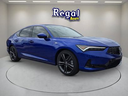 New 2025 Acura Integra A-Spec