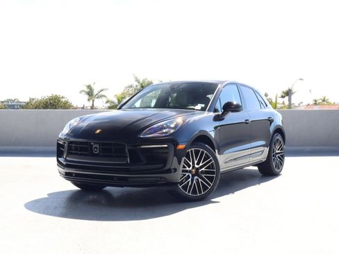 New 2026 Porsche Macan S AWD/4WD image 1